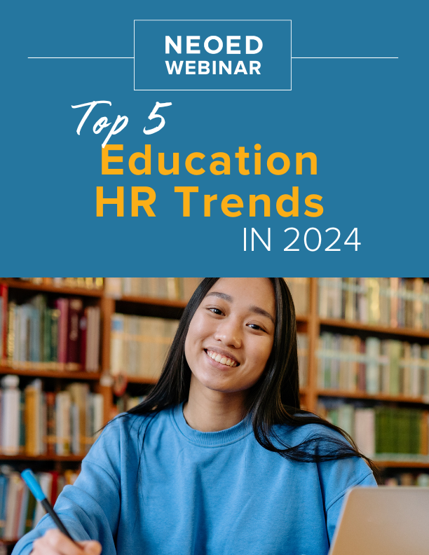 Top 5 Education Trends for 2023